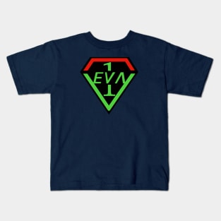 Eva 1 Kids T-Shirt